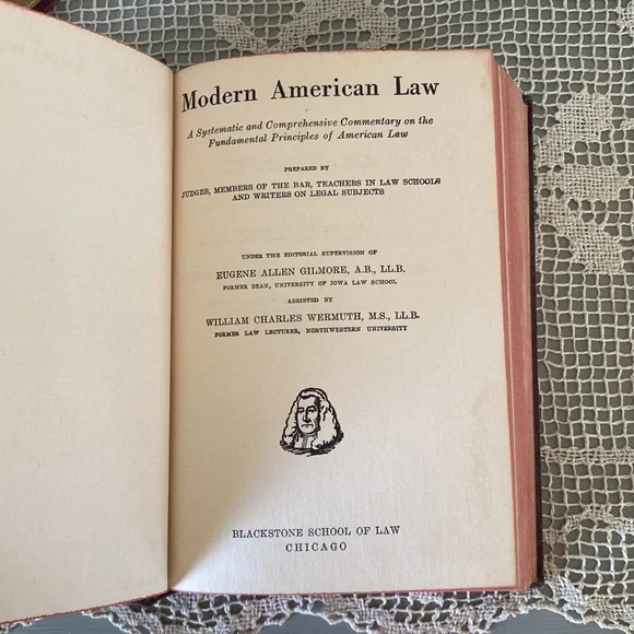 Vintage Book - Picture 5 of 8